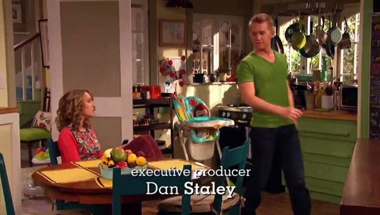 Good Luck Charlie - S4 E7 - Rat-A-Teddy