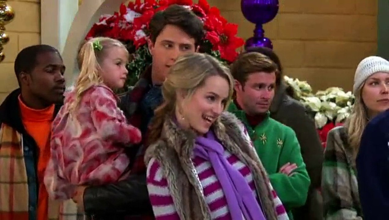 Good Luck Charlie - S3 E20 - Study Buddy