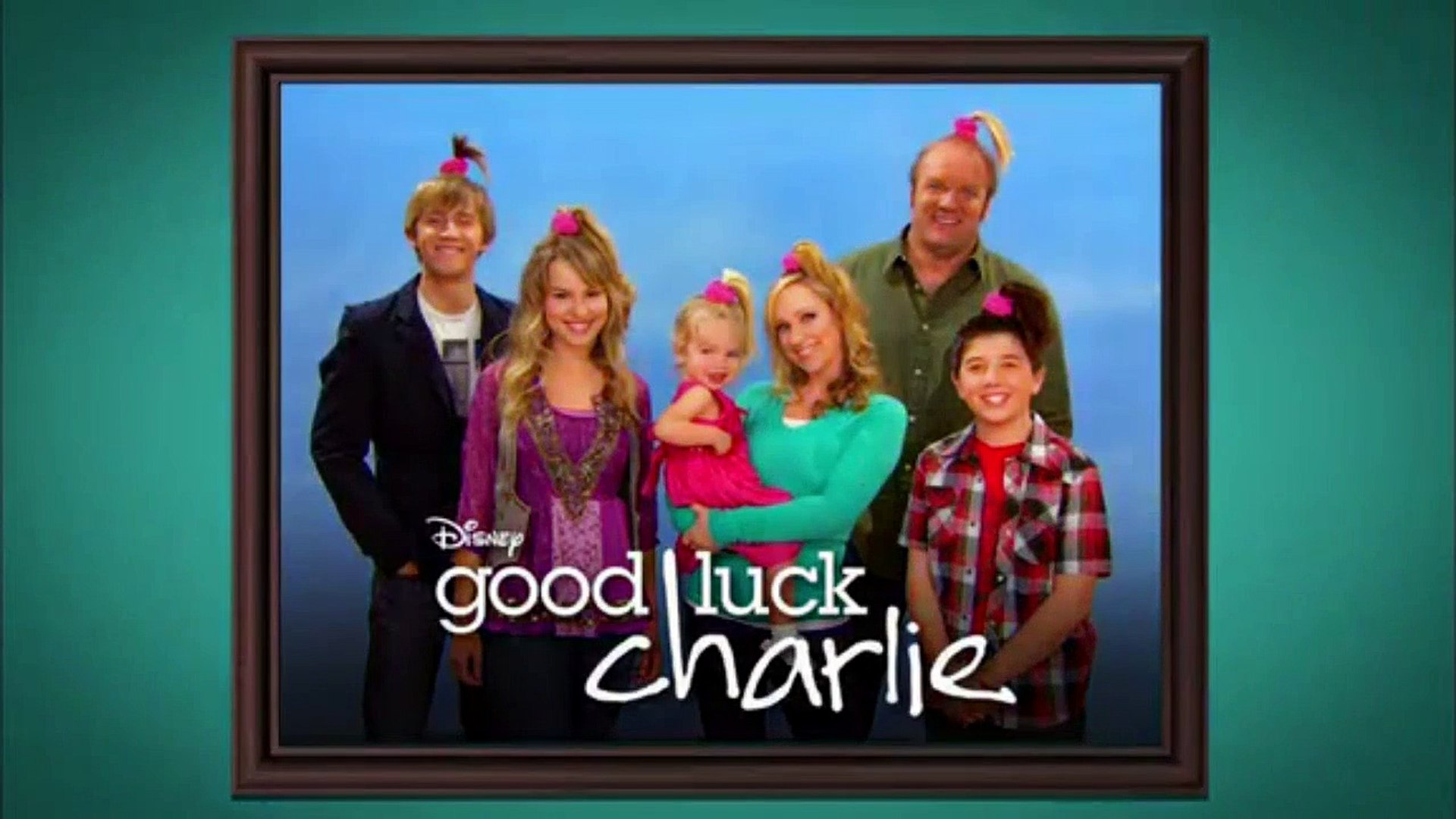 Good Luck Charlie S4 E21 Good Bye Charlie Part 2 Video