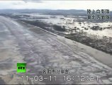 Japan Earthquake: Helicopter aerial view video of giant tsunami waves Biggest Earthquakes