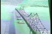 Rare police footage of San Francisco's Oct 17 1989 earthquake aftermath r1 of 2 Biggest Earthquakes