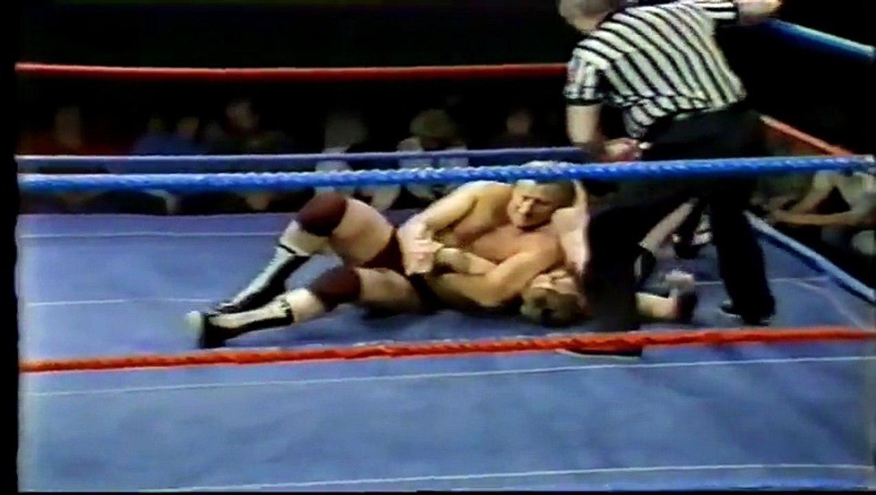 Nick Bockwinkel vs Jake Millman
