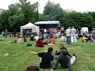 Festival Ecolo'zik- 2007 - DANAKIL