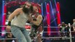 Ryback & The Dudley Boyz vs The Wyatt Family Raw, January 18, 2016
