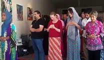 Is It Allowed in Islam- Watch A Woman Leading Prayer in Mosque