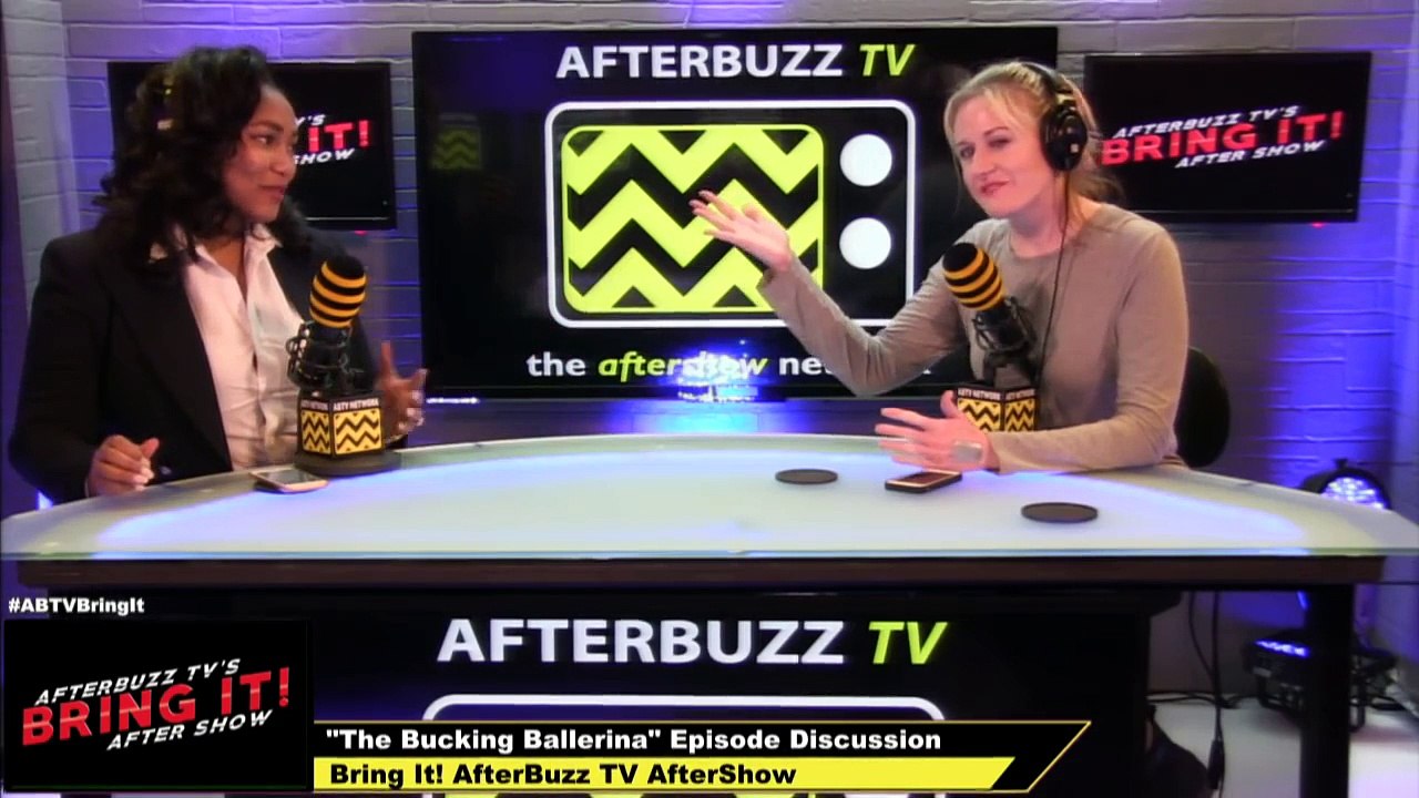 Bring It Season 3 Episode 2 Review & After Show | AfterBuzz TV