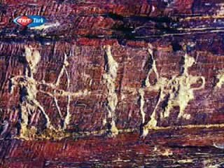 Aizanoi_Kümbet köyü Anadolu kaya resimleri