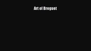 [PDF Download] Art of Breguet [PDF] Online