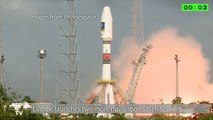 Europe launches two more navigation satellites