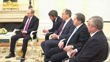 Uncertainty shrouds scheduled Syria talks in Geneva