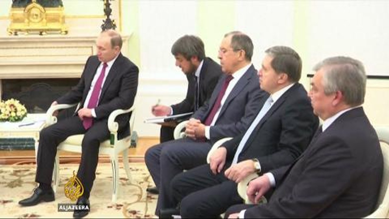 Uncertainty shrouds scheduled Syria talks in Geneva