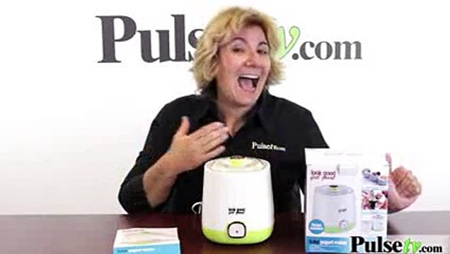 How To Make Yogurt with Salton Yogurt Maker