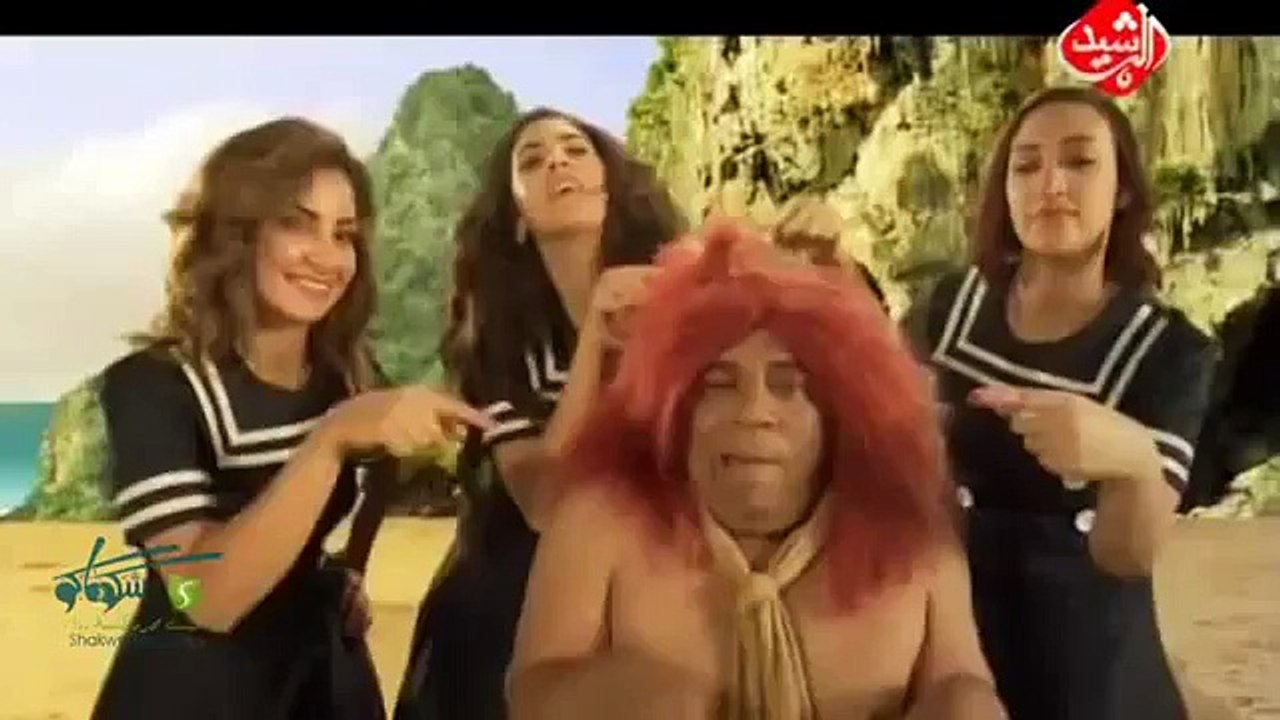 اكبر جذاب الجزء الثاني 2 - الحلقة 27 السابعة و العشرون - علي