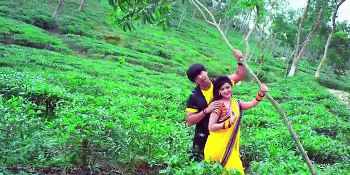 New Bangla song 2015 Tumi Amar By _Hridoy + Porshi Video Song ft. Shakib & Porimoni
