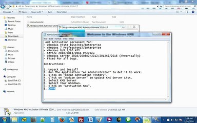 NEW Windows Universal Activator 2017.