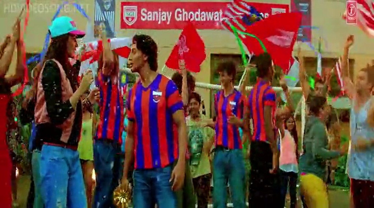 Chal Wahan Jaate Hain  Arijit Singh Tiger Shroff And Kirti Sanon