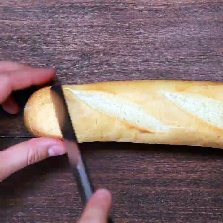 Pizza Bread Boat