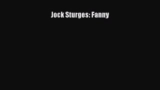 [PDF Download] Jock Sturges: Fanny [Download] Full Ebook