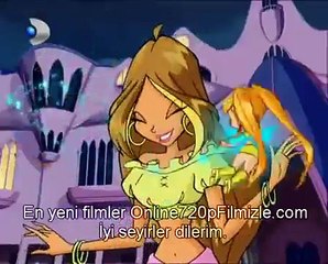 Winx Club - Sezon 2 Bölüm 11 - Zamana Karşı Yarış