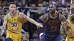 For Three: Curry, Warriors Crush Cavs