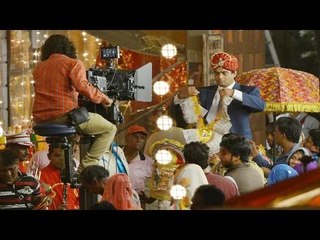 Tanu Weds Manu Returns Wedding Scene | Behind The Scenes