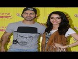 Varun Dhawan & Shraddha Kapoor Promote 'ABCD 2' At Radio Mirchi