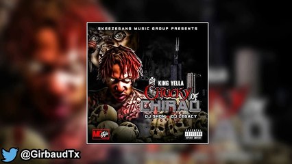 King Yella - Chucky Of Chiraq (Full Mixtape)