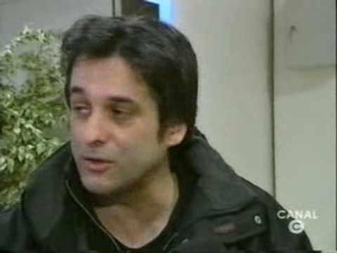 8 MARS 2006: Rencontre et visite de Carole LAURE