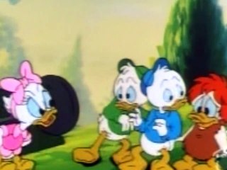 DuckTales 071 Attack Of The Fifty Foot Webby arsenaloyal