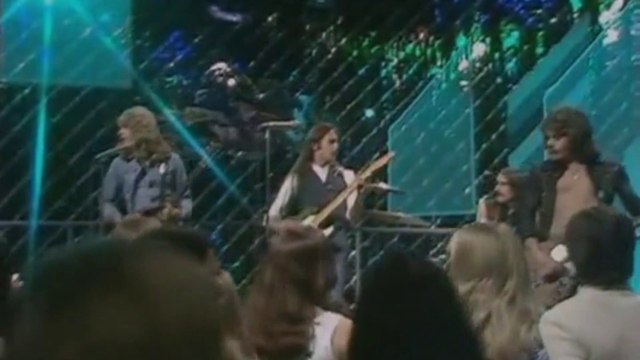 Status Quo Live - Caroline(Rossi,Young) TOTP 27-09-1973