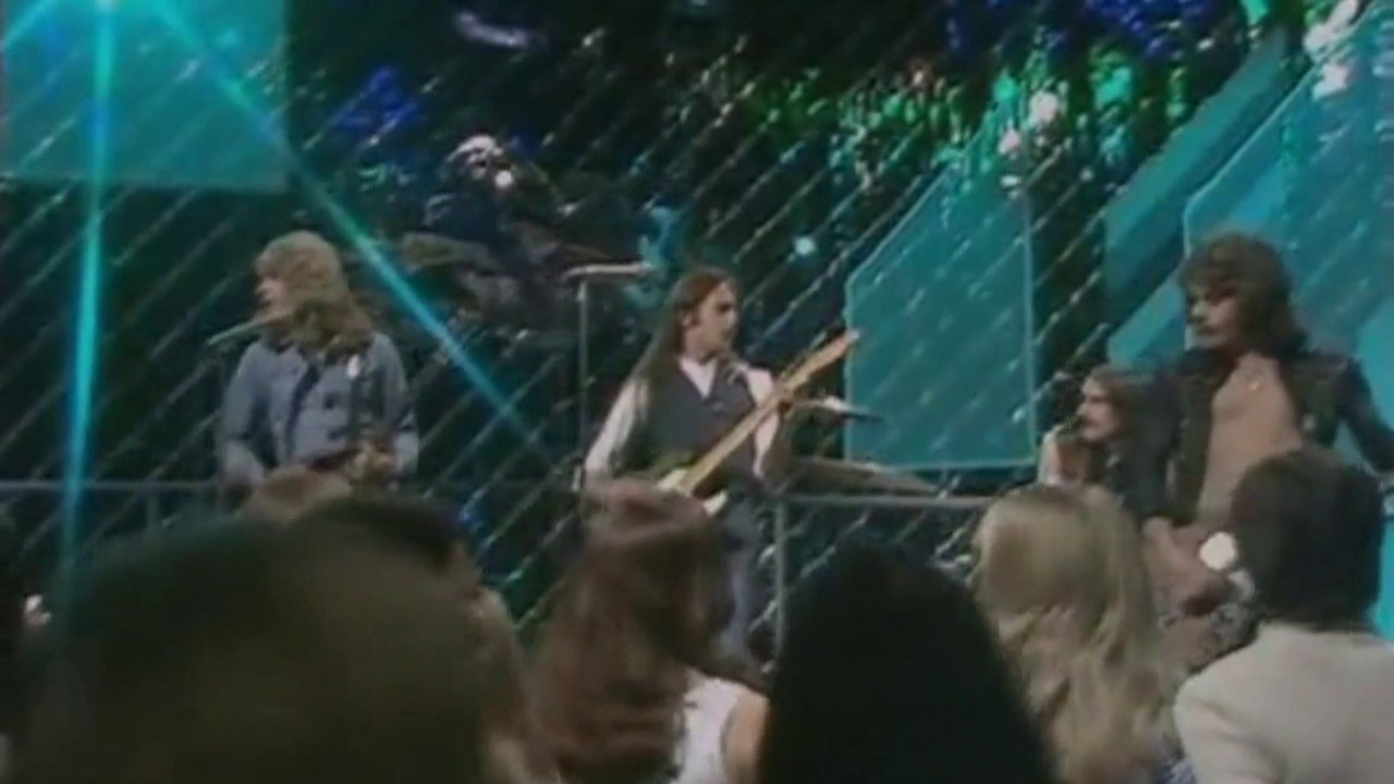 Status Quo Live - Caroline(Rossi,Young) TOTP 27-09-1973
