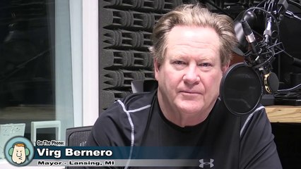 Obama To Tout Auto Bailout During Final State of the Union (With Virg Bernero) (01-12-16)