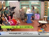 Chai Time Morning Show on Jaag TV - 18th January 2016 Part 2