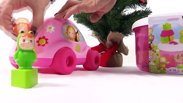 Мультики для маленьких: МАЛЫШИ! Новогодние подарки. Новый год 2016.