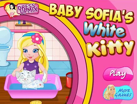 Bailey Pet Care Games-Baby Games-Hair Games-Kids Games