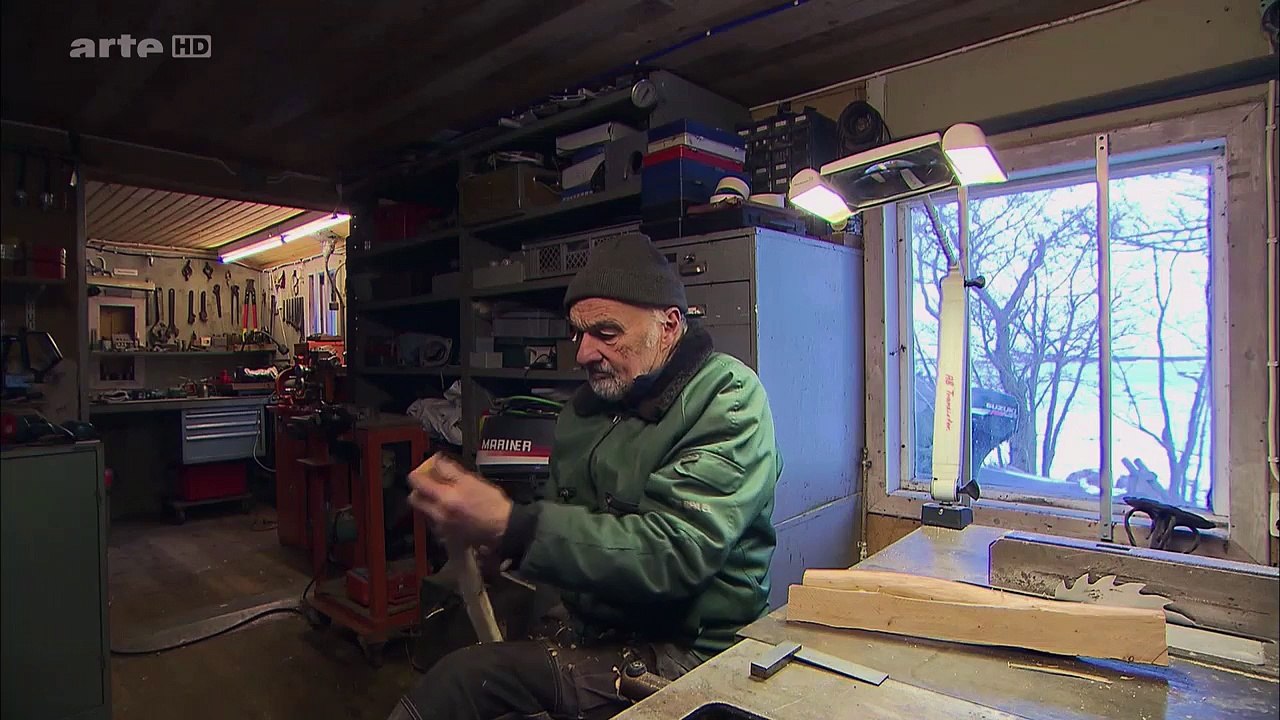 L'archipel d'Åland, au sud-ouest de la Finlande