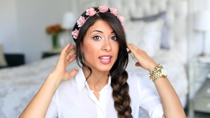5 Façons de Porter un Bandeau Fleur