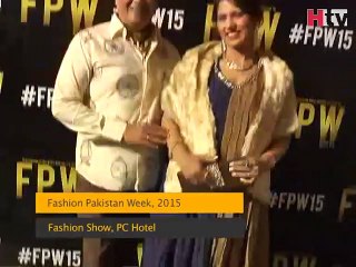 Glitzs - Fashion Pakistan Week 2015 - P.C Hotel
