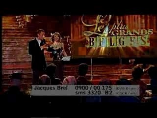 Serge LAMA parle de BREL (4)