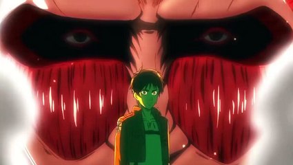 The will of the strongest AMV ASMV