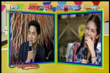 EAT BULAGA (Problem Solving Kalyeserye) - JANUARY 19 2016 FULL EPISODE PART  7