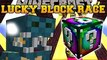 PopularMMOs Minecraft: EVIL GOLDEN LUCKY BLOCK RACE - Lucky Block Mod GamingWithJen