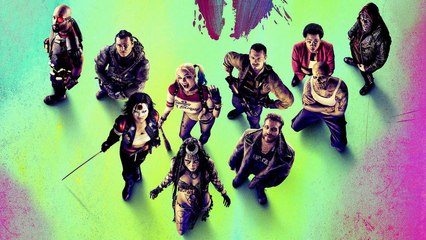 Suicide Squad Full Movie™ HD 1080p