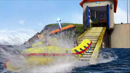 Fireman Sam: The Baby Whale Safe At Last