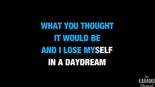 Speak Now in the Style of Taylor Swift karaoke video with lyrics (no lead vocal)