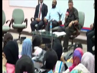 AZAD BIN HAIDER ADVOCATE AT MOHMMAD ALI JINNAH UNIVERSITY-KARACHI