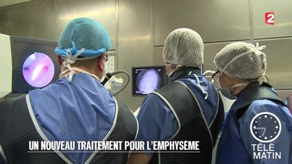 Santé - La bronco-pneumopathie obstructive - 2016/01/19