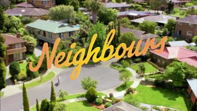 Neighbours 7271 4 January 2016 HD
