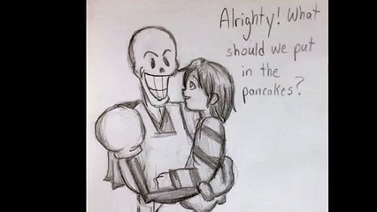 Undertale Comic Dub | It's Still You | Part 3 (Comic FULL HD 720P)
