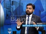 Monopoly in Textile Industry (M.Ayub Khan with Khalil Ahmed)